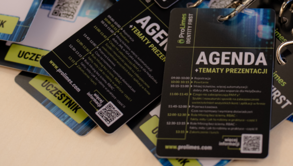 Konferencja ProLimes – Identity First