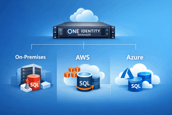 SQL Server dla One Identity Manager